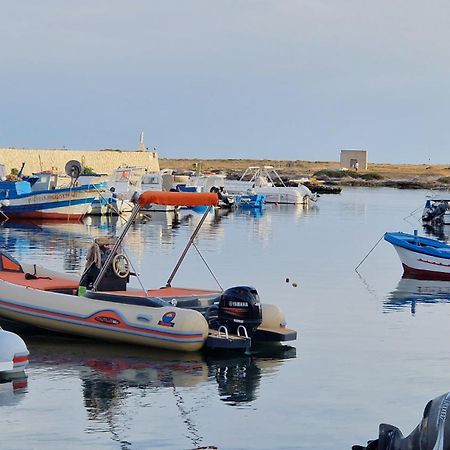 Orsola Apartments Favignana Eksteriør bilde