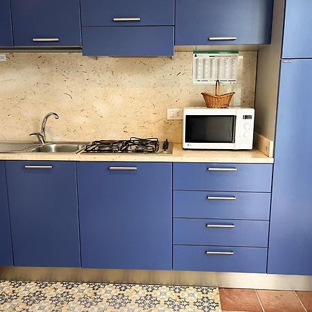 Orsola Apartments Favignana Rom bilde
