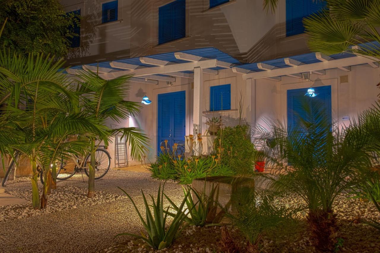 Orsola Apartments Favignana Eksteriør bilde
