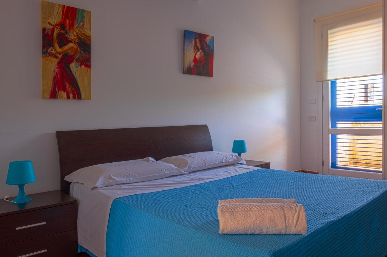 Orsola Apartments Favignana Eksteriør bilde