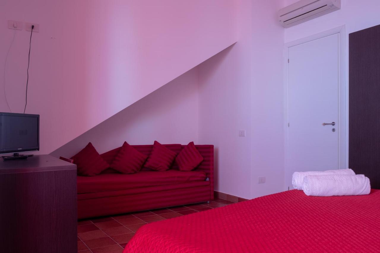 Orsola Apartments Favignana Eksteriør bilde
