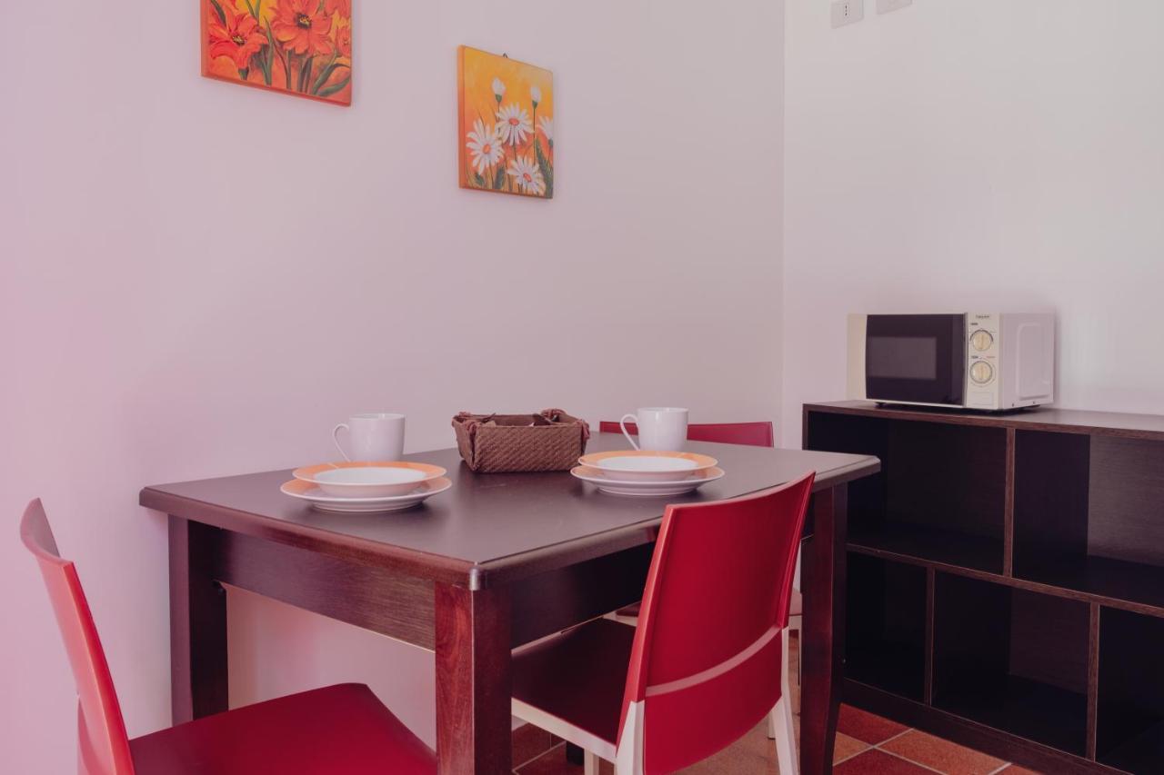 Orsola Apartments Favignana Eksteriør bilde