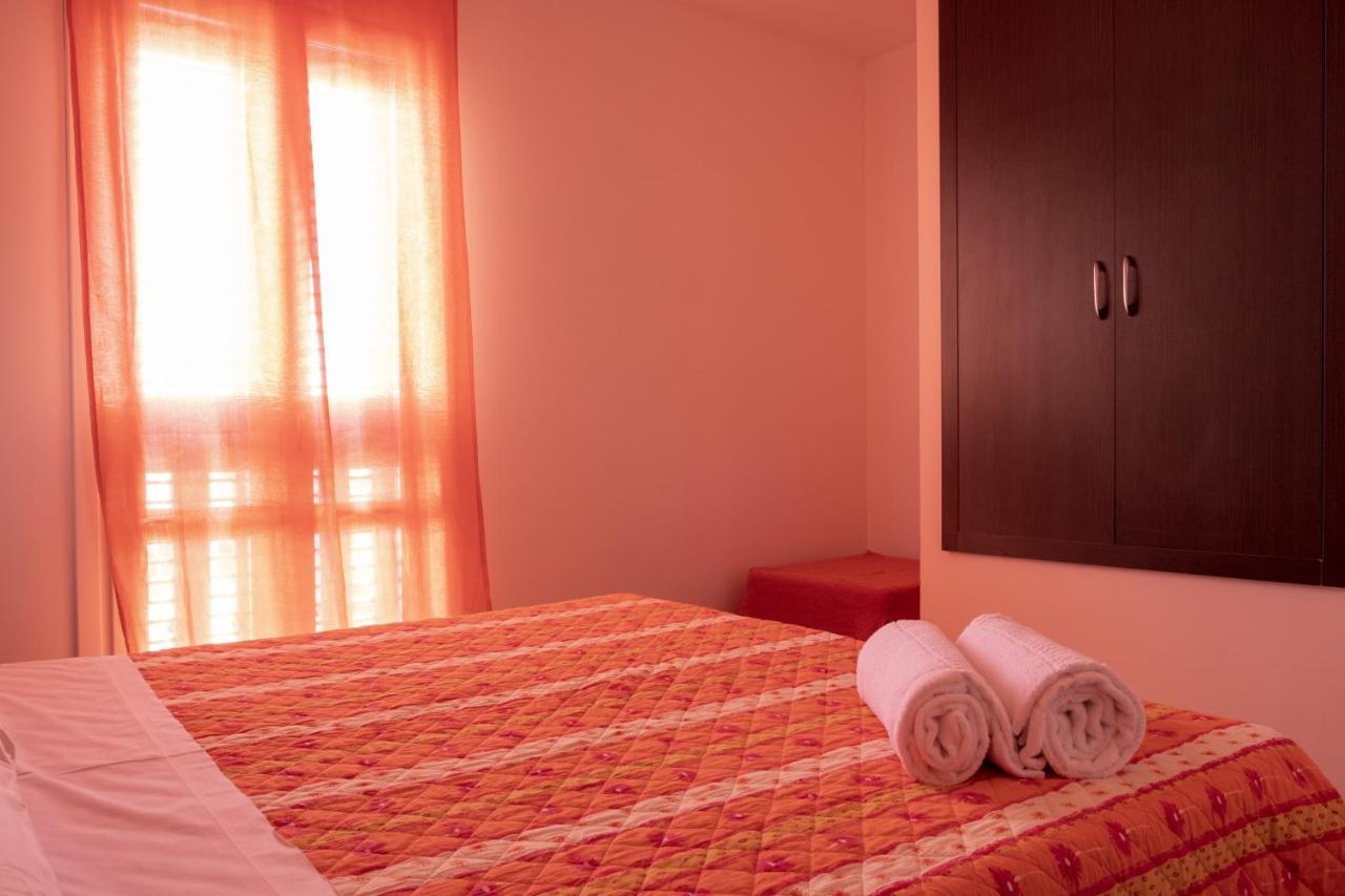 Orsola Apartments Favignana Eksteriør bilde