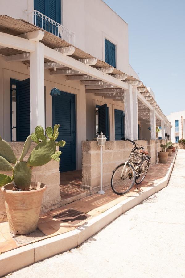 Orsola Apartments Favignana Eksteriør bilde