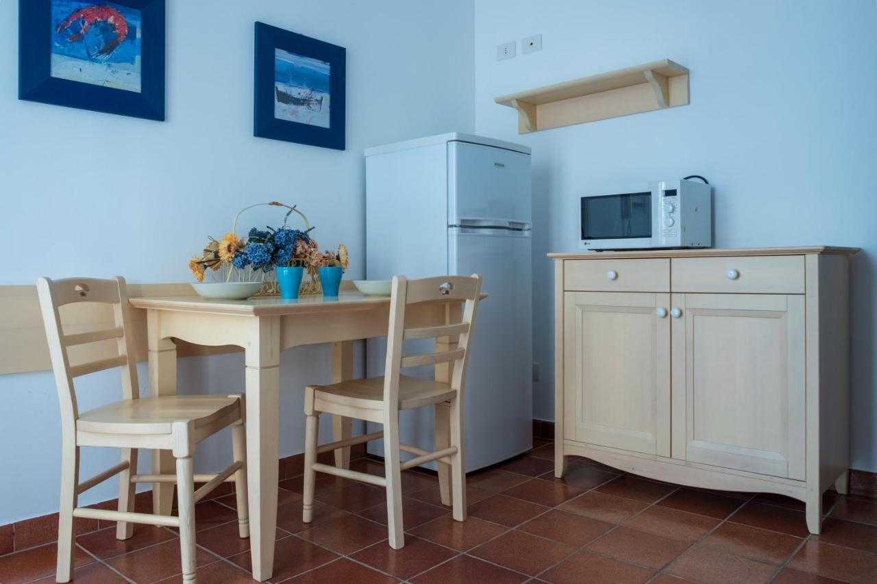 Orsola Apartments Favignana Eksteriør bilde