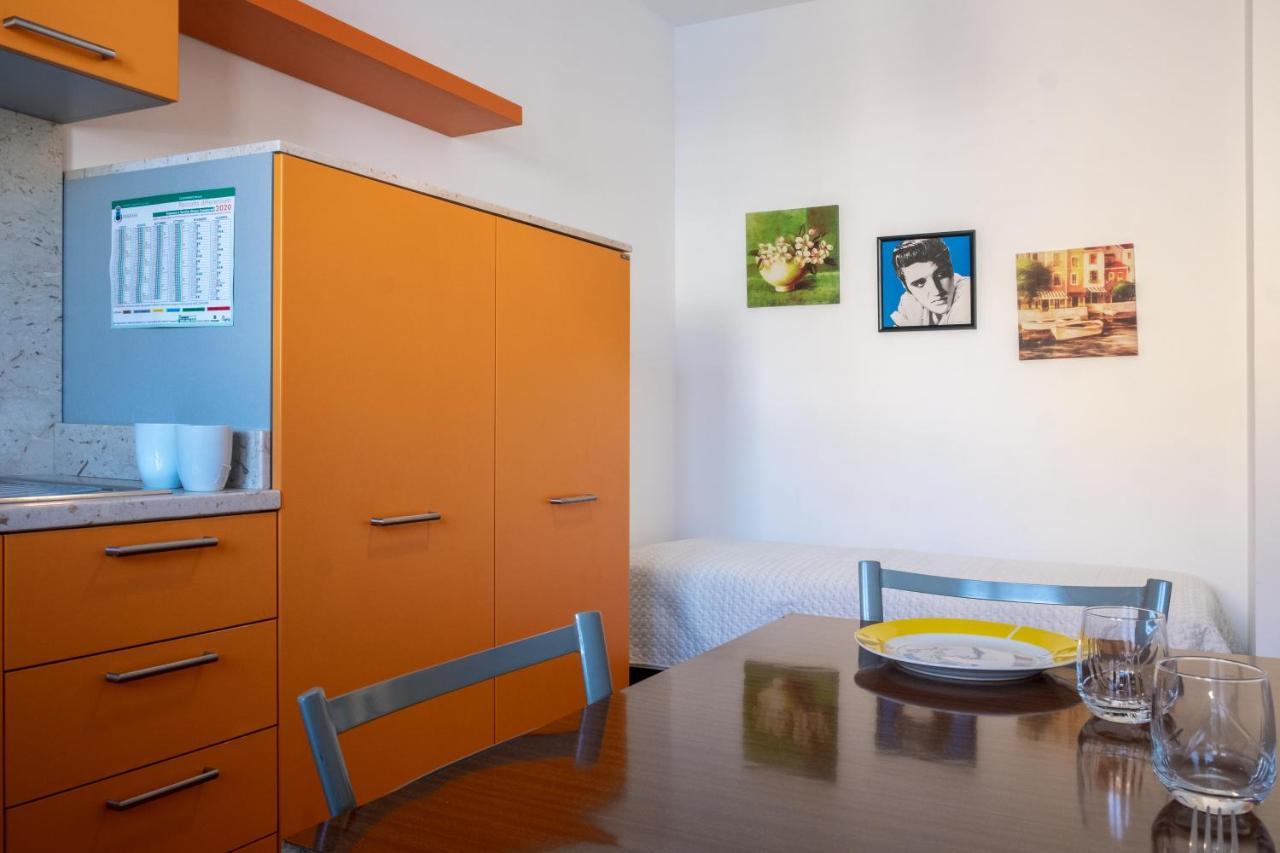 Orsola Apartments Favignana Eksteriør bilde