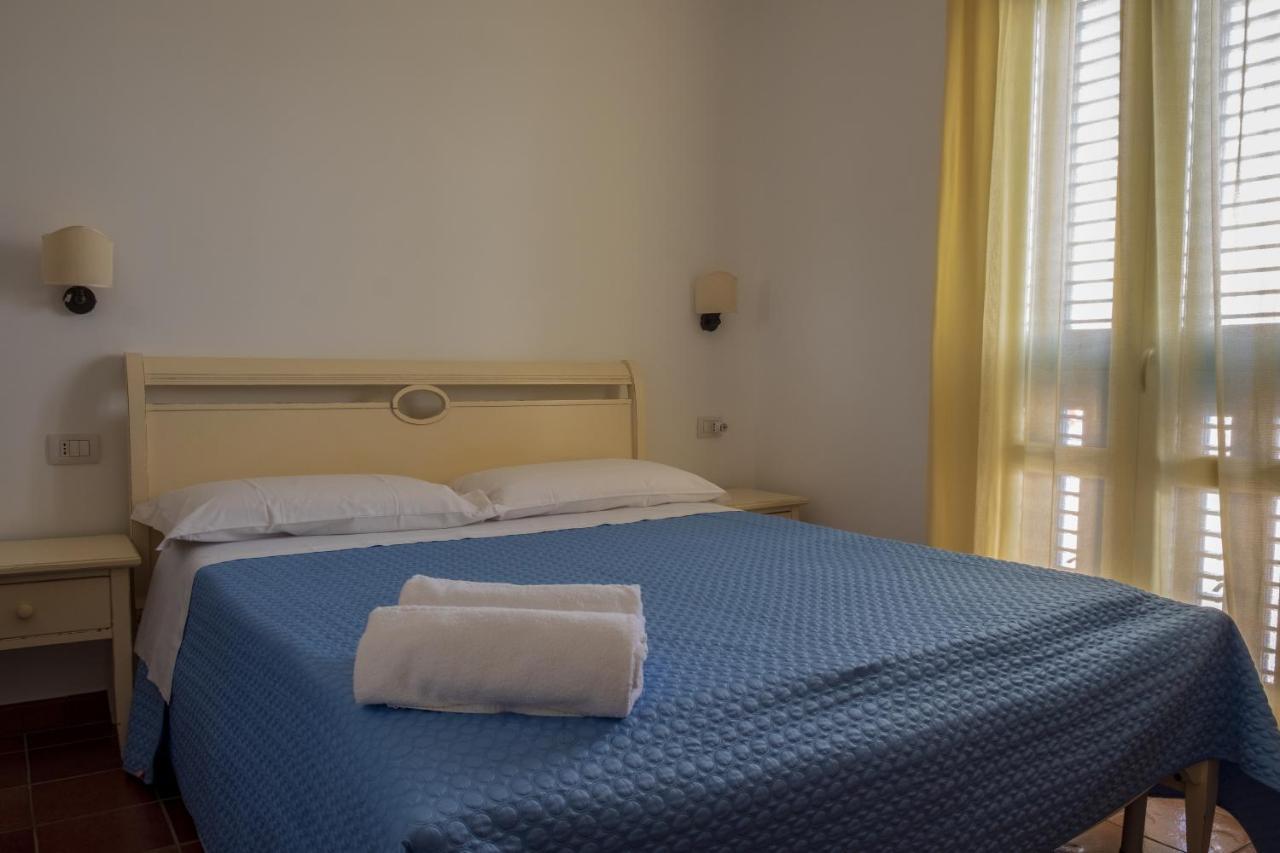 Orsola Apartments Favignana Eksteriør bilde