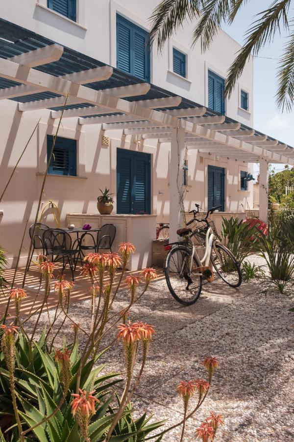 Orsola Apartments Favignana Eksteriør bilde