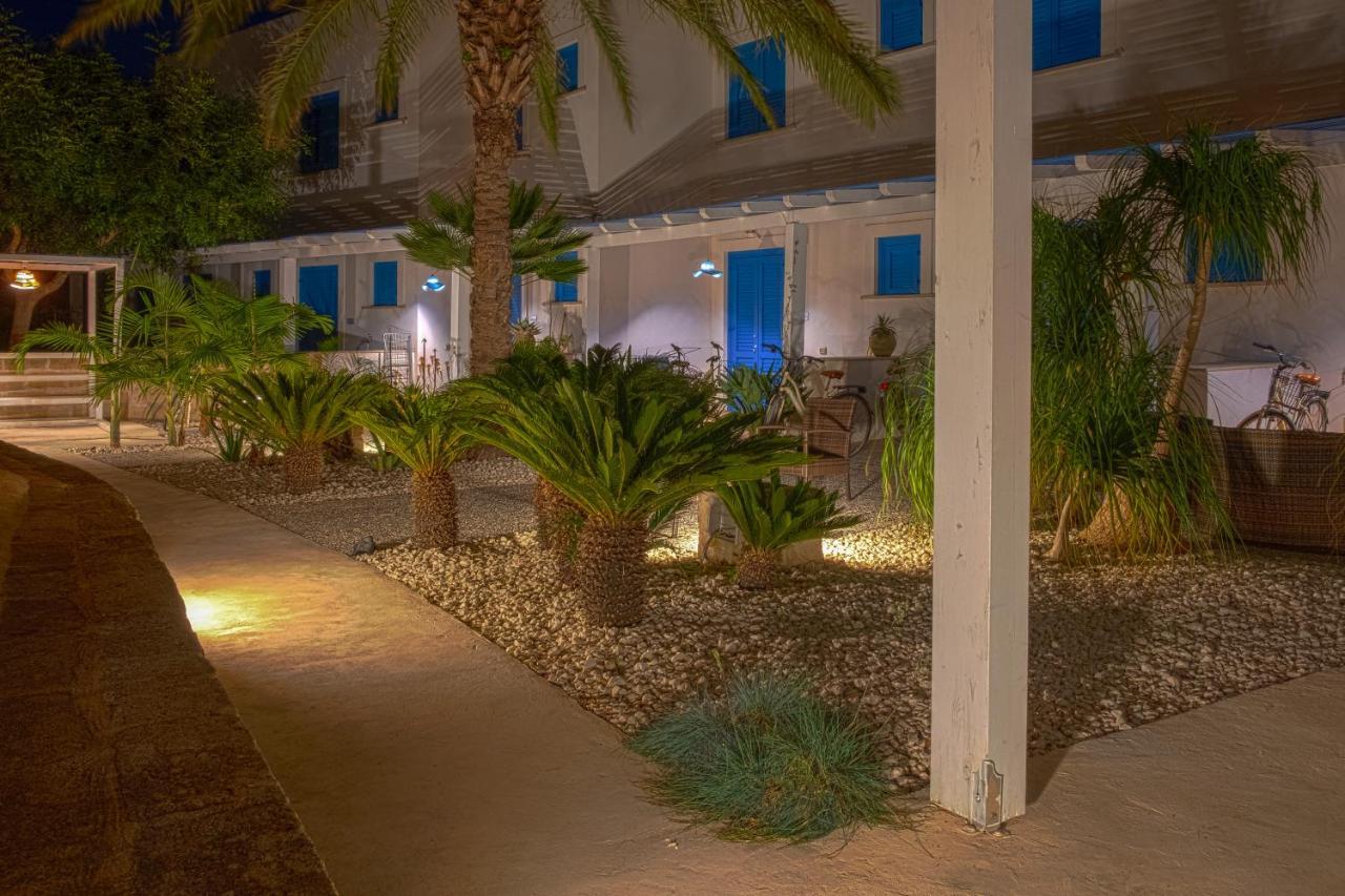 Orsola Apartments Favignana Eksteriør bilde