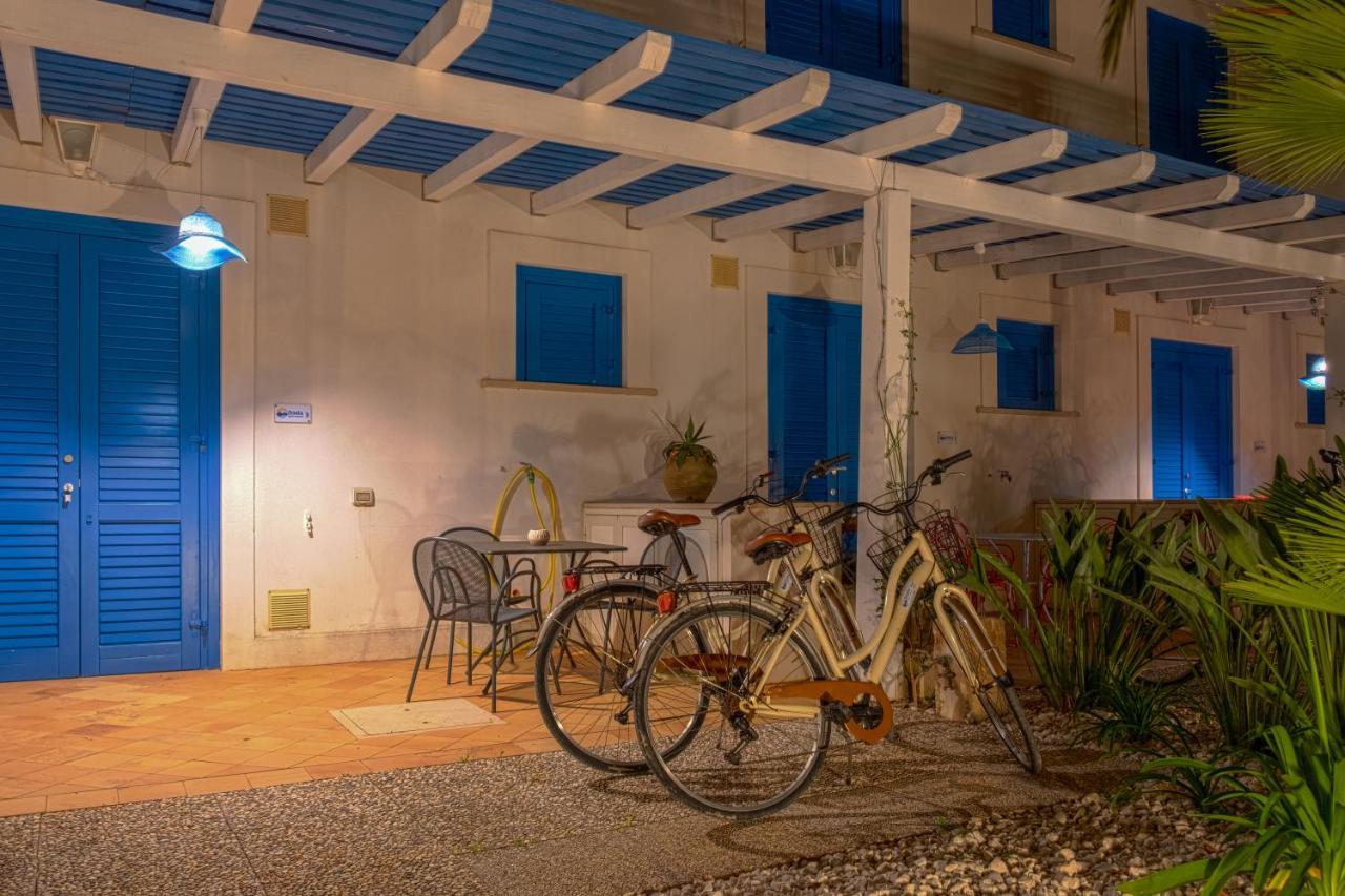 Orsola Apartments Favignana Eksteriør bilde