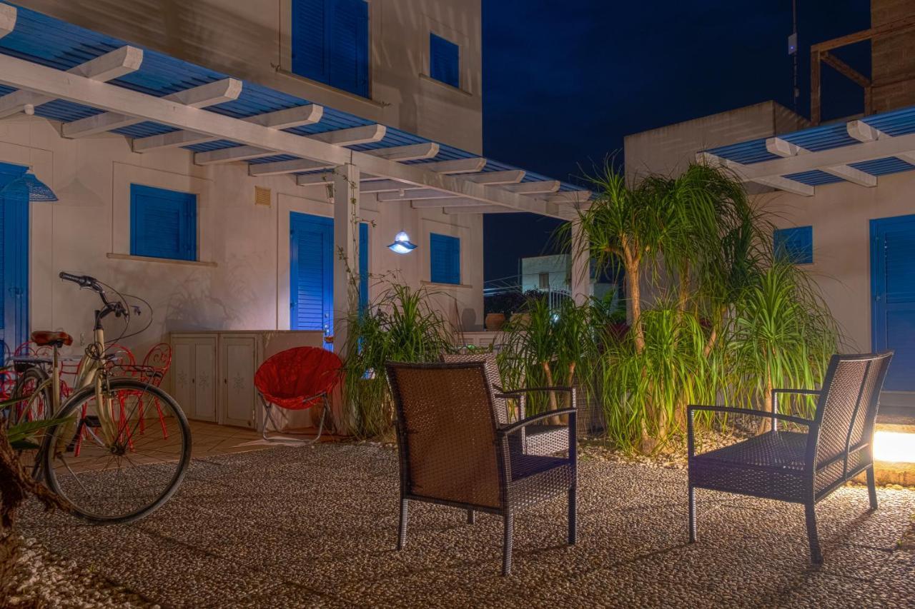 Orsola Apartments Favignana Eksteriør bilde