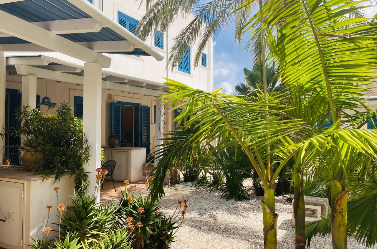 Orsola Apartments Favignana Eksteriør bilde