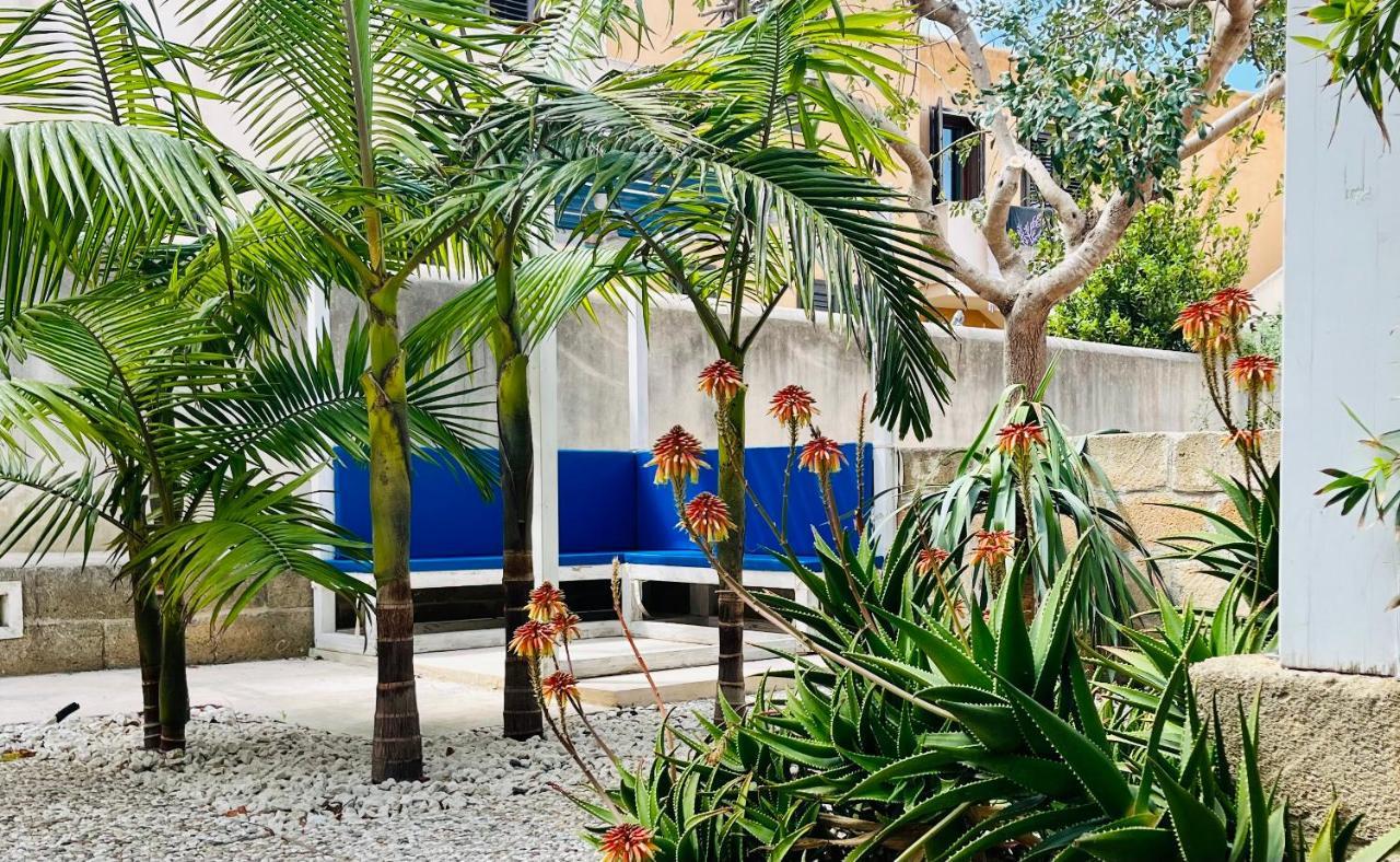 Orsola Apartments Favignana Eksteriør bilde