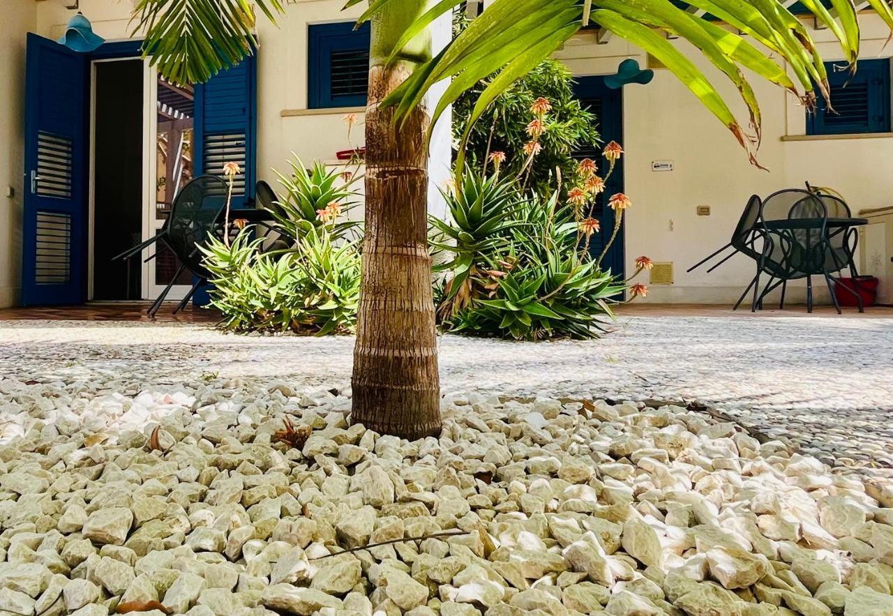 Orsola Apartments Favignana Eksteriør bilde
