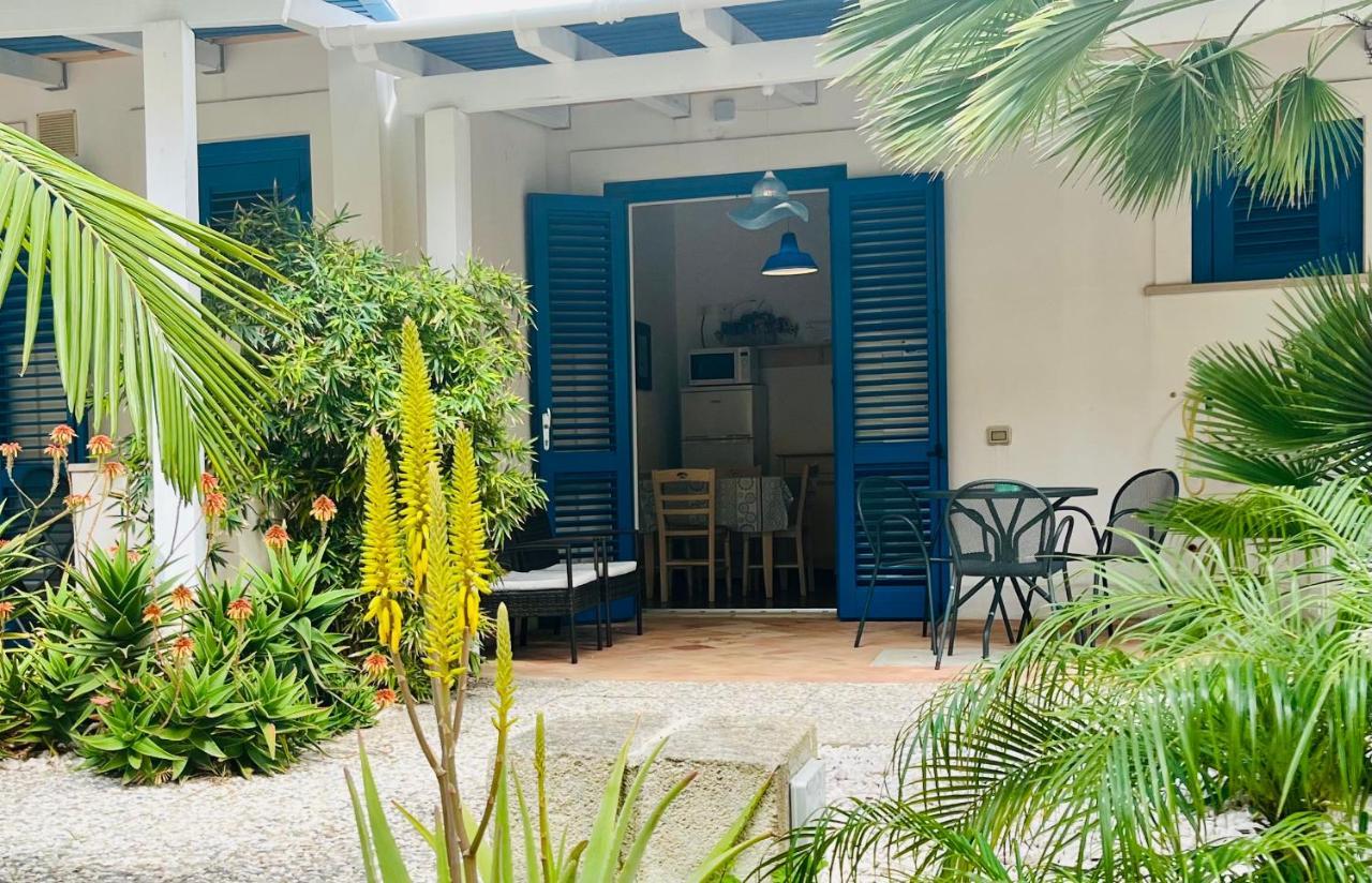 Orsola Apartments Favignana Eksteriør bilde