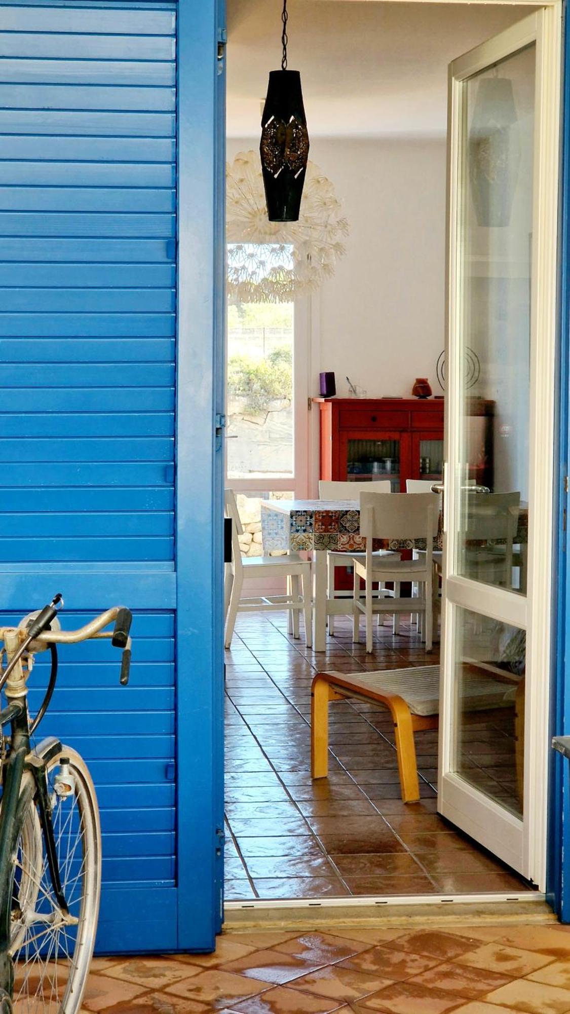 Orsola Apartments Favignana Rom bilde