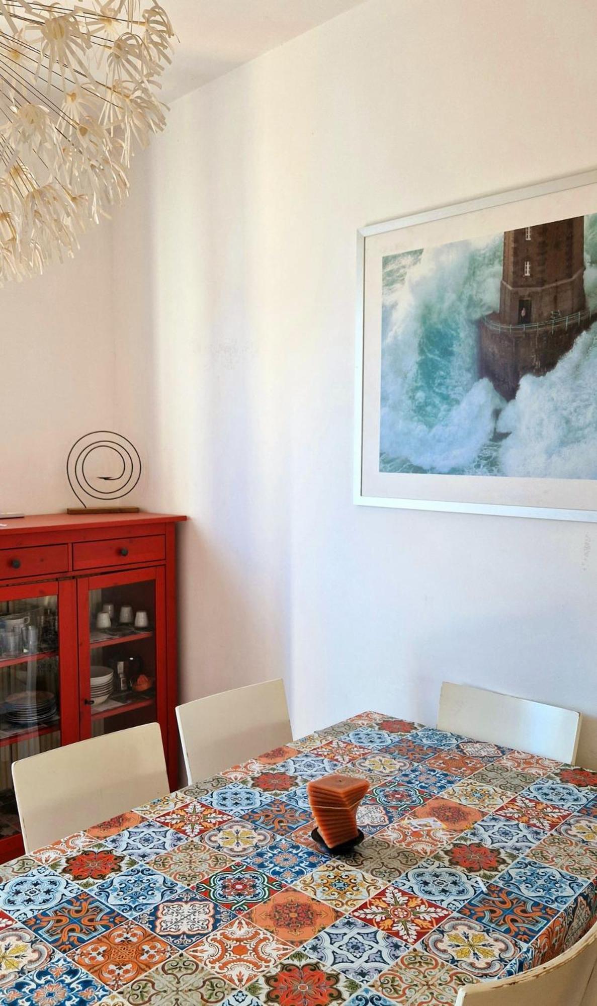 Orsola Apartments Favignana Rom bilde