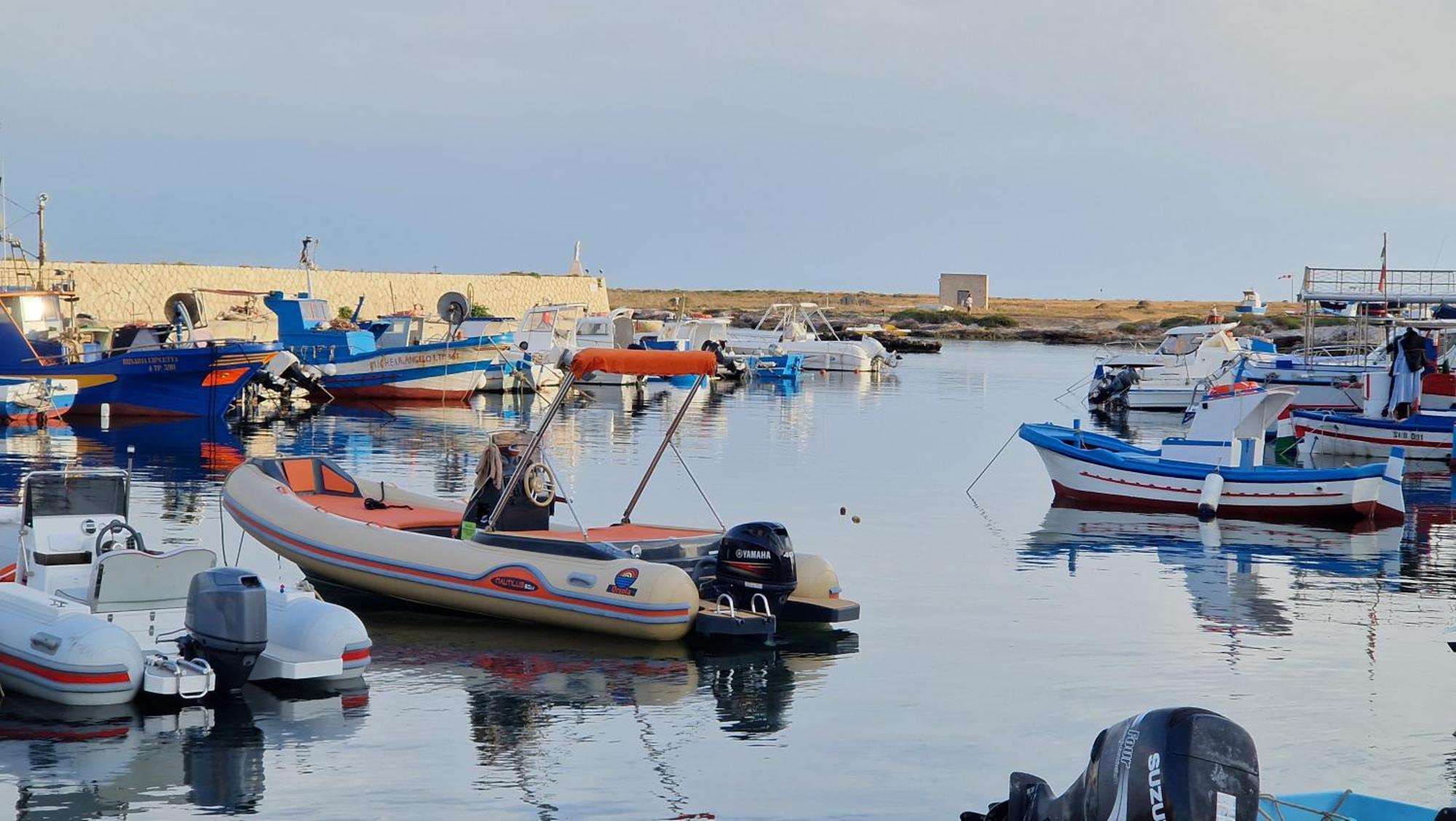 Orsola Apartments Favignana Eksteriør bilde