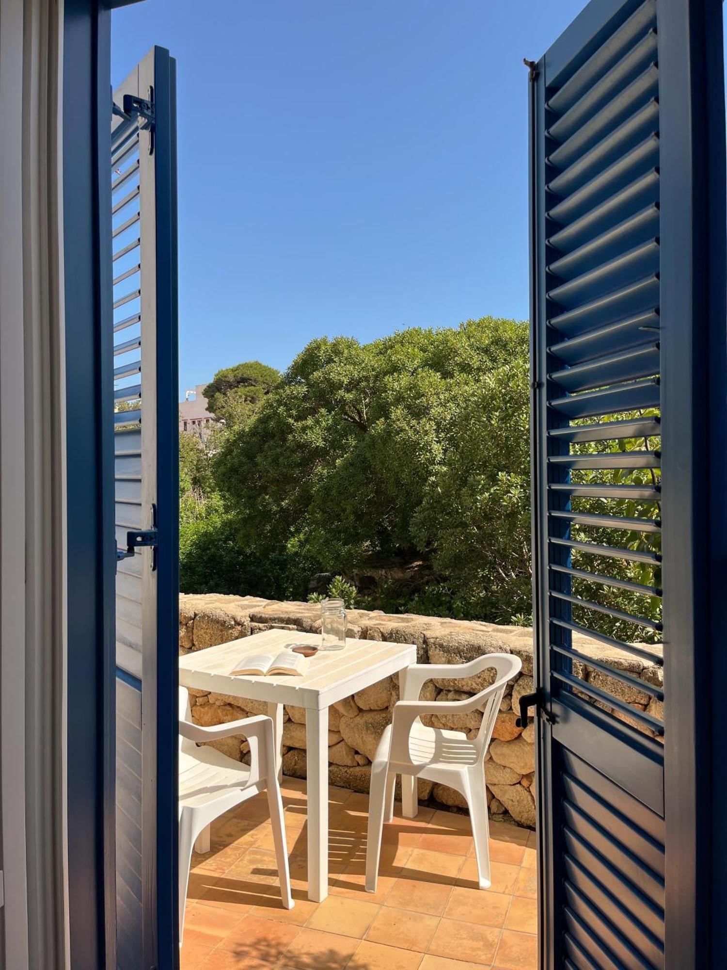 Orsola Apartments Favignana Rom bilde