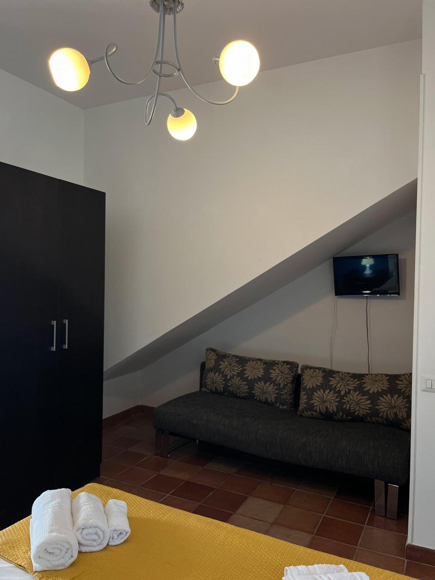 Orsola Apartments Favignana Rom bilde