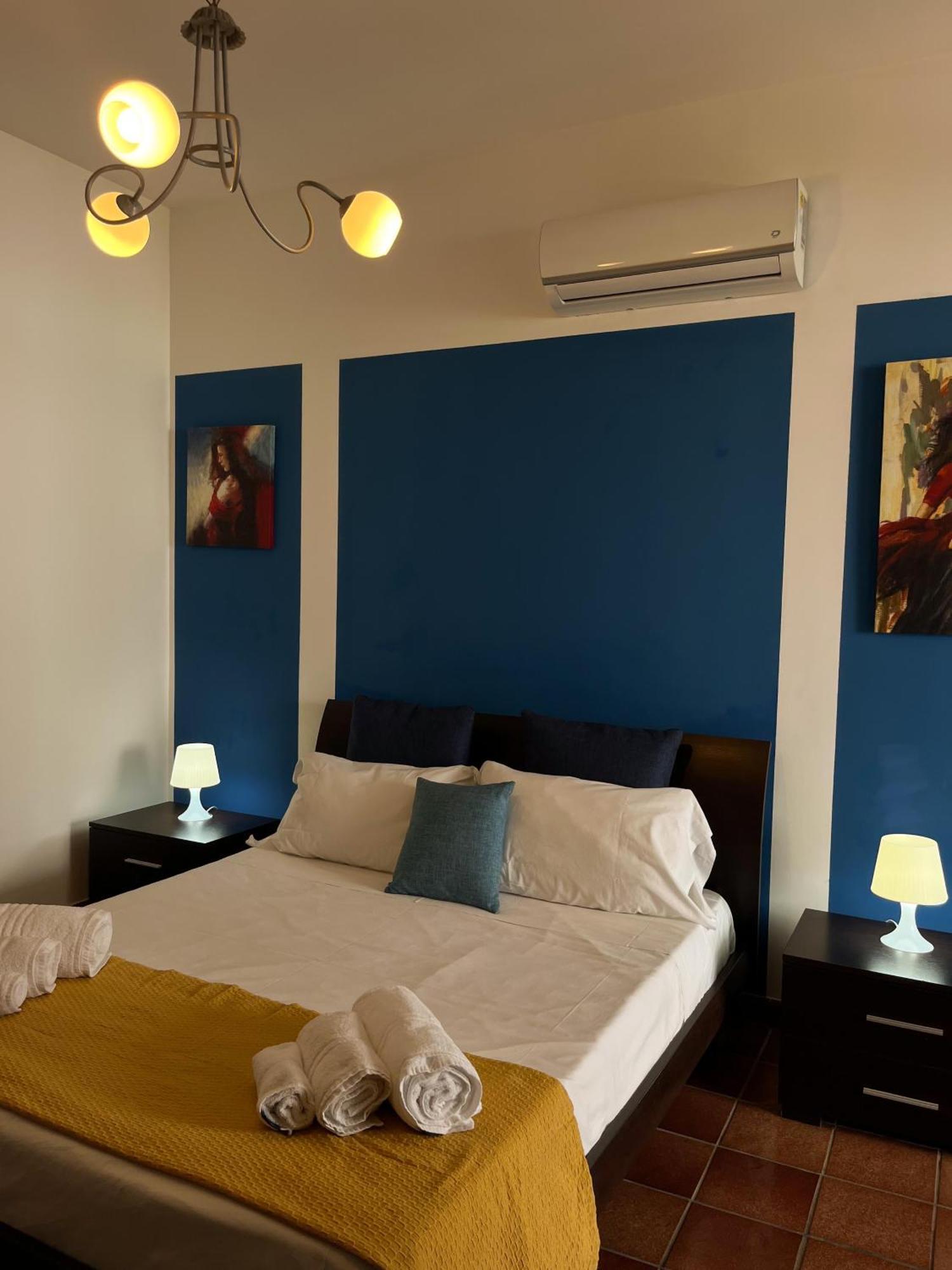 Orsola Apartments Favignana Rom bilde