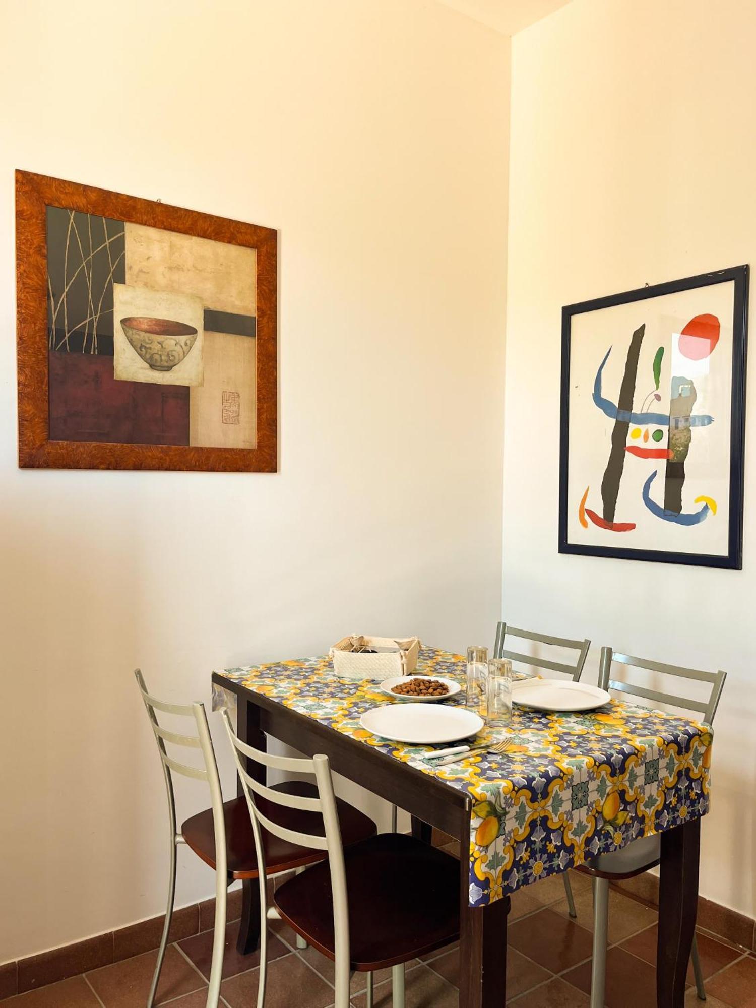 Orsola Apartments Favignana Rom bilde