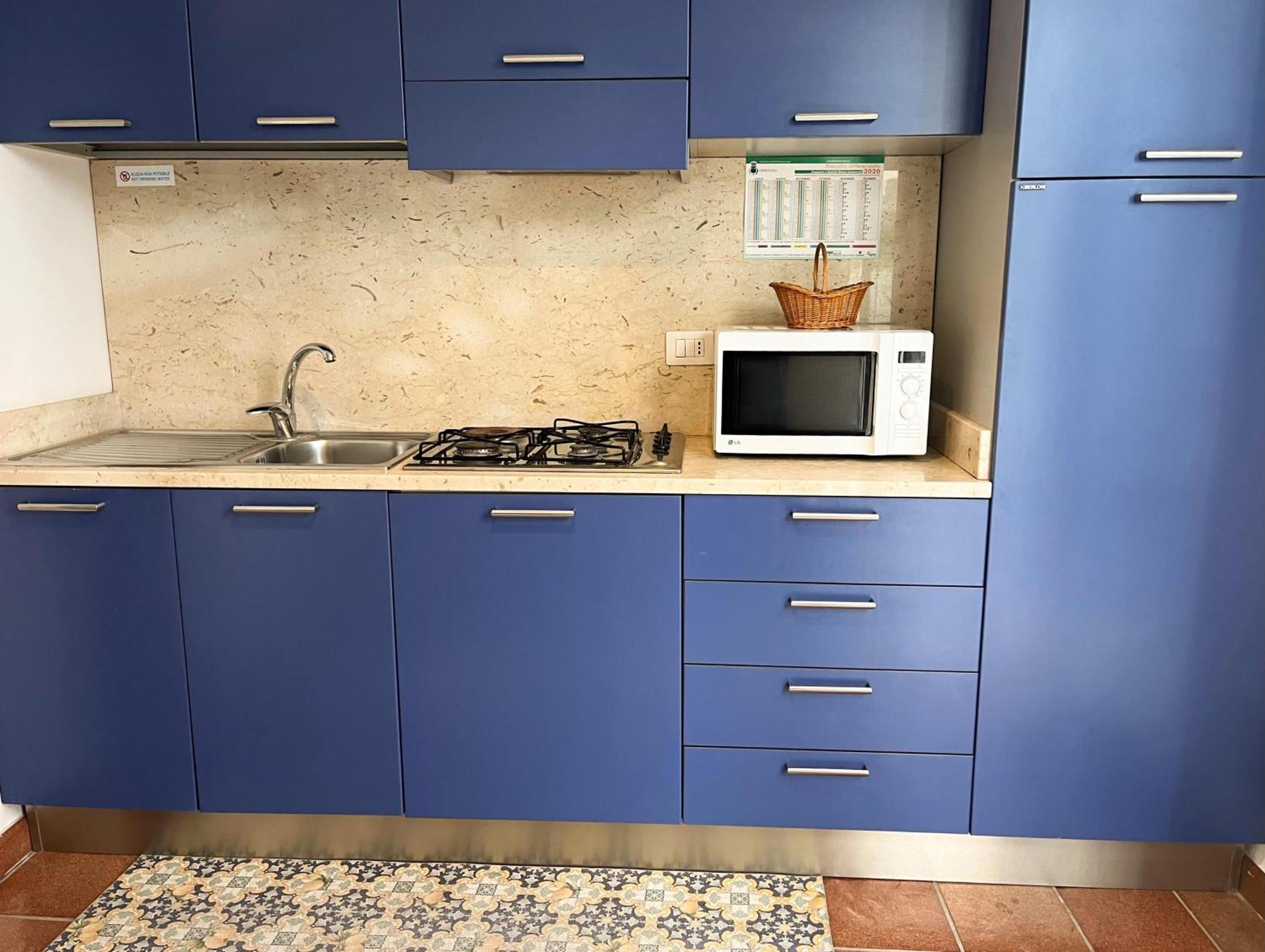Orsola Apartments Favignana Rom bilde