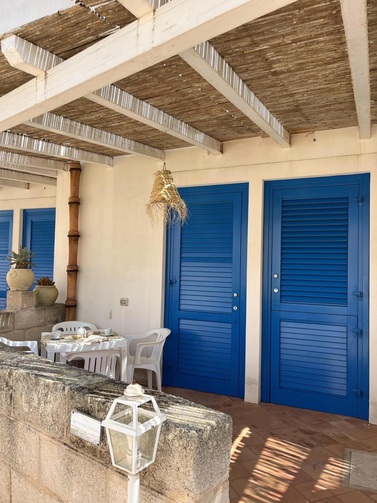 Orsola Apartments Favignana Rom bilde