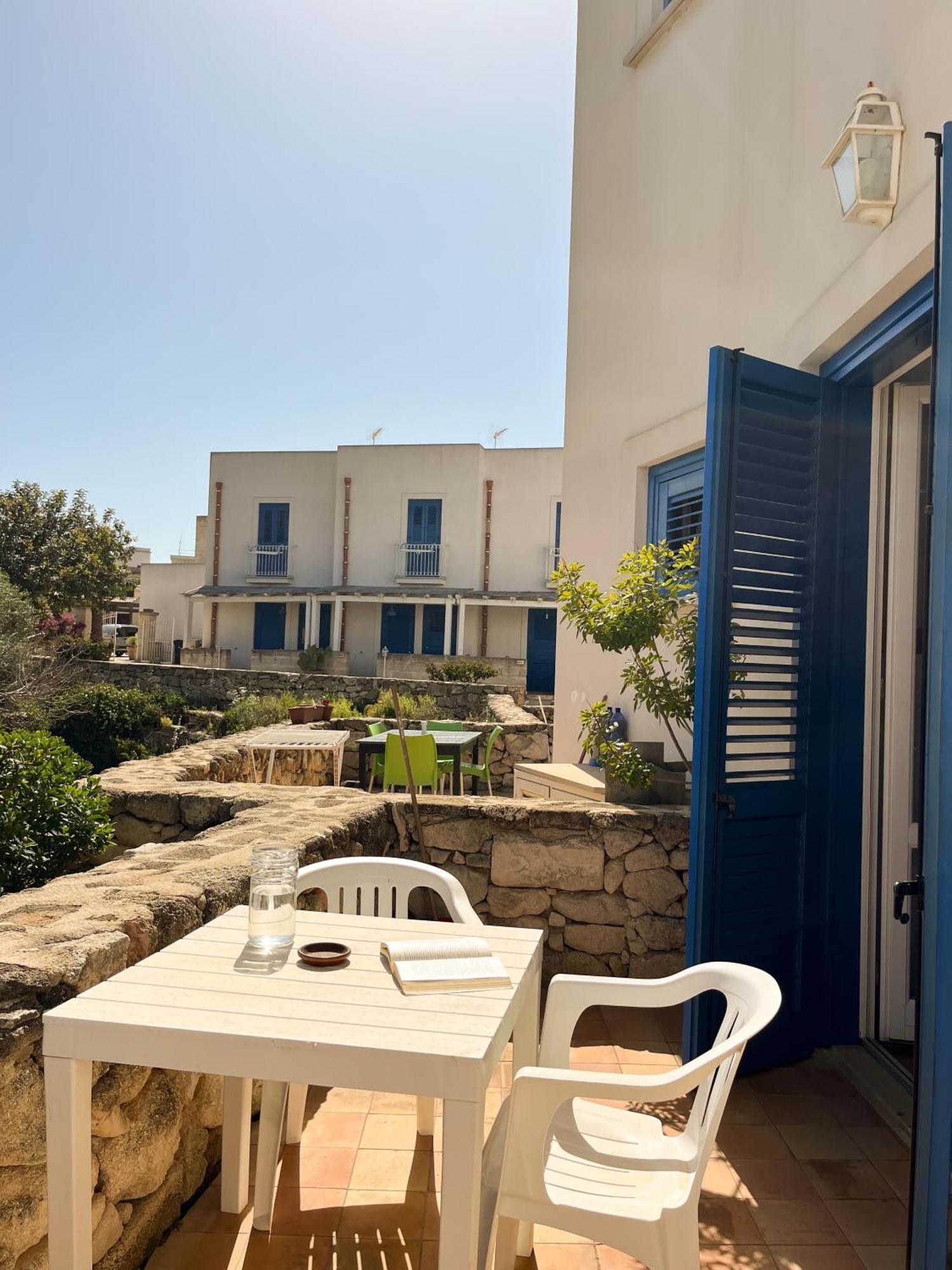 Orsola Apartments Favignana Rom bilde