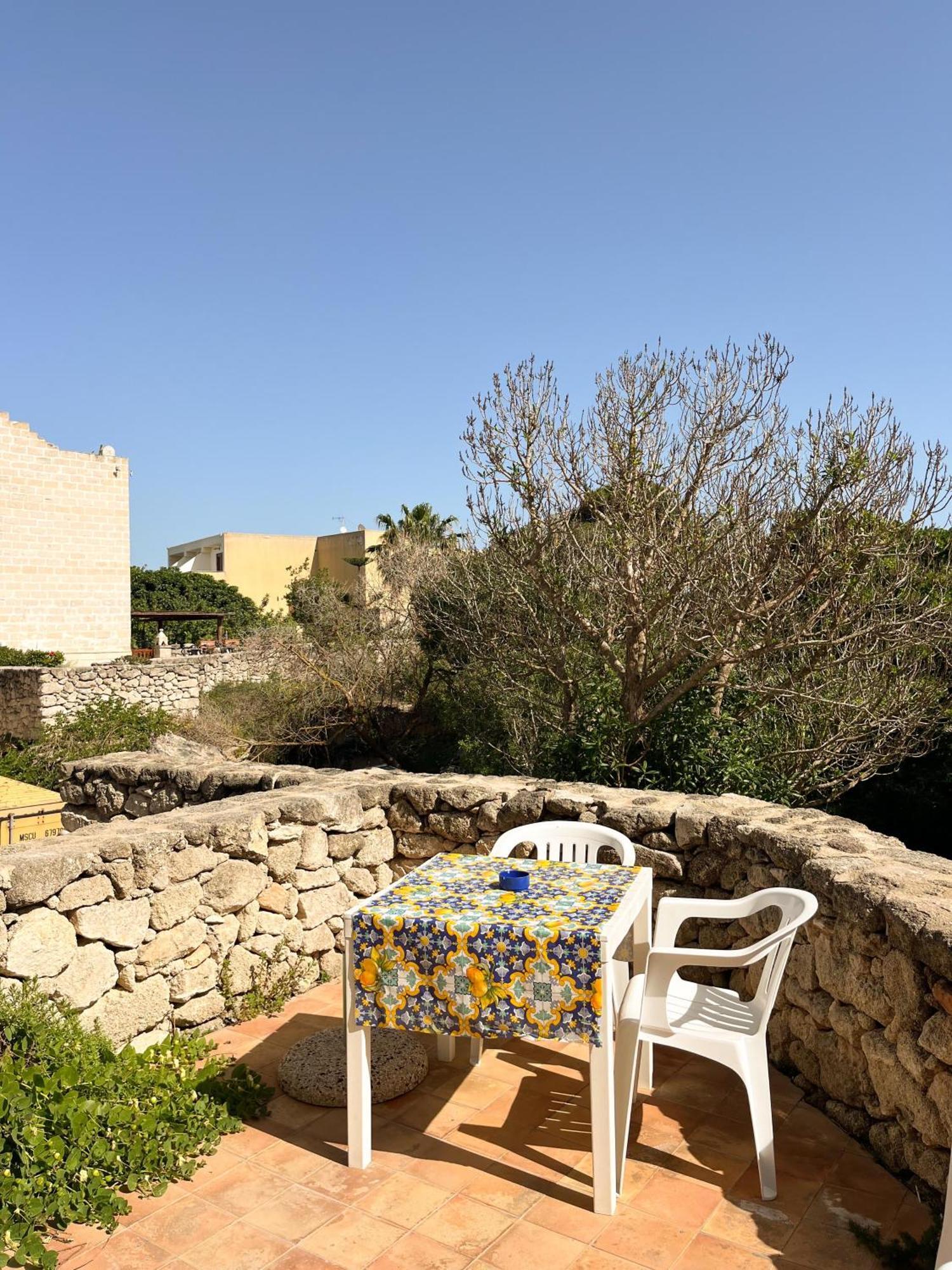 Orsola Apartments Favignana Rom bilde