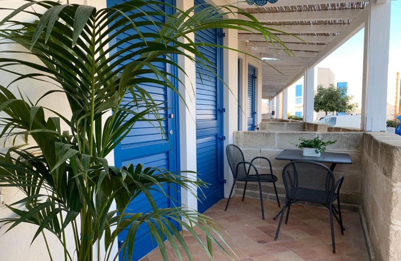 Orsola Apartments Favignana Eksteriør bilde